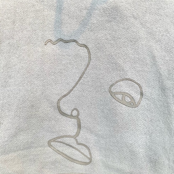 Frank and Oak hoodie - Picture 3 of 7